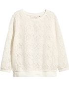 H&M Lace Top - Lyst