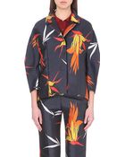 Marni Jacquard Jacket - Lyst