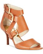Michael Kors Michael Lucinda Sandals - Lyst
