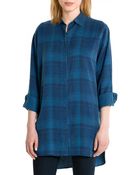 MiH Jeans The Oversized Shirt - Lyst