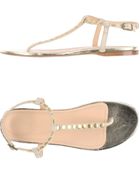 Malo Thong Sandal - Lyst