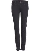 Victoria Beckham Skinny Jeans - Lyst