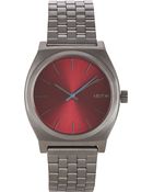 Nixon Time Teller Watch - Lyst