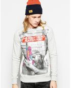 Criminal Damage Playground Sweatshirt - Lyst