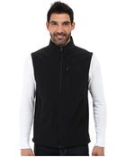 The North Face Shellrock Vest - Lyst