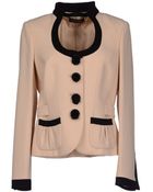 Maria Grazia Severi Blazer - Lyst