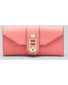 Rebecca Minkoff Wallet - Mason Continental - Lyst