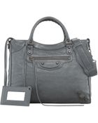 Balenciaga Classic Velo Bag - Lyst
