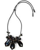 Marni Beaded Necklace - Lyst