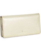 Kate Spade Cedar Street Carmilla Wallet - Lyst