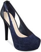 Guess Women'S Jacoba Platform Pumps - Lyst