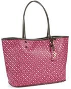 Cole Haan Signature Weave Large Tote - Lyst