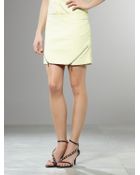 Patrizia Pepe Miniskirt - Lyst