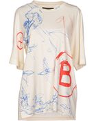 Balenciaga T-Shirt - Lyst
