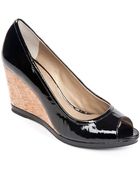 Me Too Yacena Patent Leather Wedges - Lyst