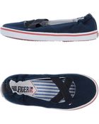 Tommy Hilfiger Ballet Flats - Lyst