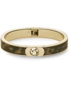 Michael Kors Skinny Fulton Bangle - Lyst