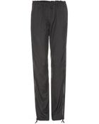 Tamara Mellon Silk Trousers - Lyst