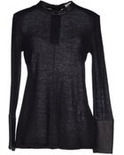 Helmut Lang Sweater - Lyst