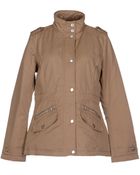 Napapijri Jacket - Lyst