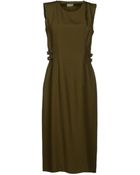 Philosophy di Alberta Ferretti Knee-Length Dress - Lyst