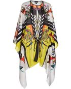 Just Cavalli Blouse - Lyst
