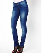 G-star Raw Arc Super Skinny Jean - Lyst