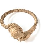 Valentino Lion and Snake Bracelet - Lyst