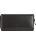 Comme Des Garçons Long Zip-Around Wallet - Lyst