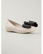 Melissa Ultragirl Sweet Iii Flat - Lyst
