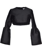 Au Jour Le Jour Top - Lyst
