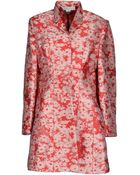 Stella McCartney Coat - Lyst