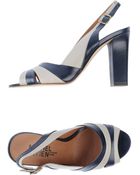 Michel Vivien High Heeled Sandals - Lyst