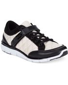 Guess Savero Lace-Up Sneakers - Lyst