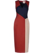 Roksanda 3/4 Length Dress - Lyst