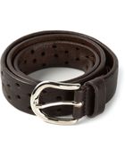 Isabel Marant Klaude Belt - Lyst