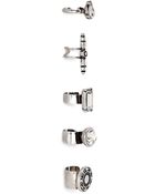 Forever 21 Rhinestone Ear Cuff Set - Lyst