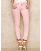 Ralph Lauren Blue Label Super-Skinny Sullivan Jean - Lyst