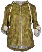 Delan Jacket - Lyst