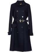 Michael Kors Coat - Lyst