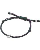 Links Of London Wimbledon Ball Cord Bracelet - Lyst