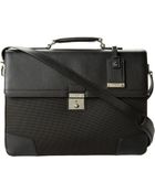 Tumi Astor Dorilton Slim Flap Brief - Lyst