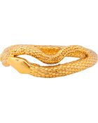 Aurlie Bidermann Gold Plated Tao Bracelet - Lyst