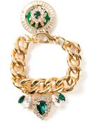 Shourouk Booba Bracelet - Lyst