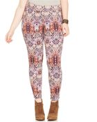 American Rag Plus Size Printed Leggings - Lyst