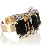 Coast Regina Ring - Lyst