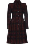 Burberry London Coat - Lyst