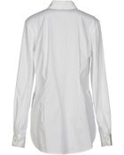 Theory Shirt - Lyst