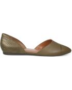 Franco Sarto Hawk Two Piece Flats - Lyst