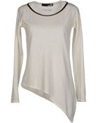 Love Moschino Sweater - Lyst